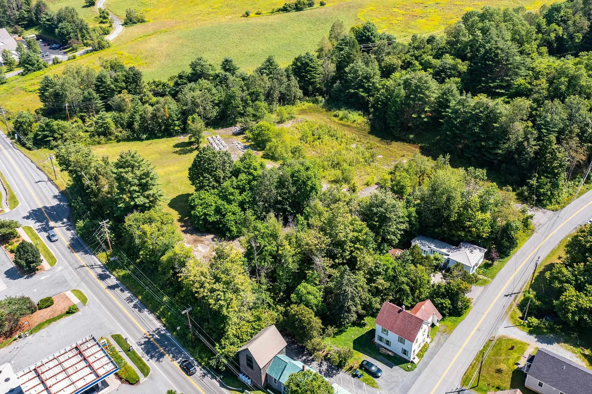 458 Woodstock Road Woodstock VT 05091