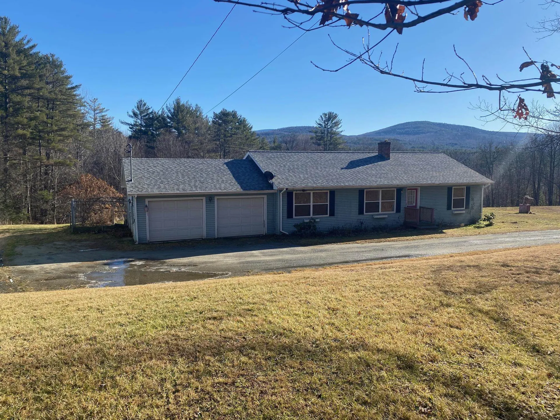 114 Dame Hill Road Orford NH 03777