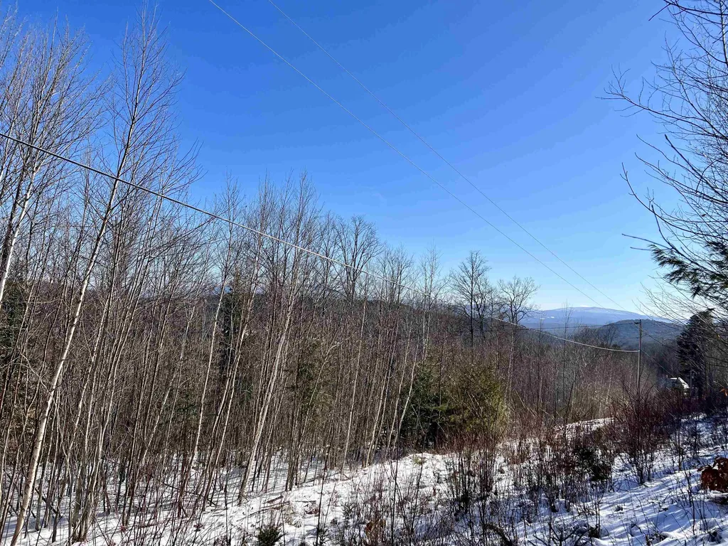 0 Corey Hill Road Newbury VT 05051
