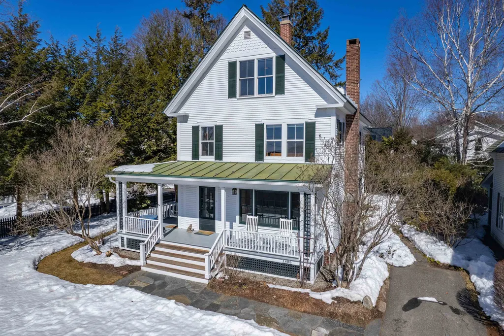 11 Pleasant Street Hanover NH 03755
