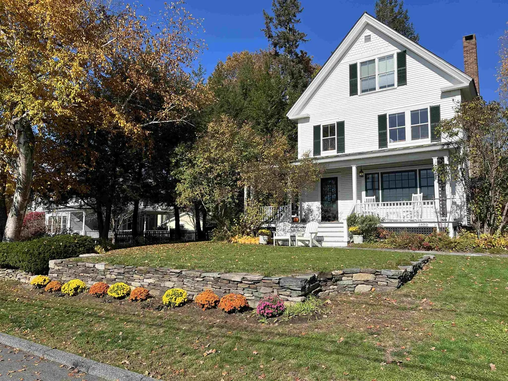 11 Pleasant Street Hanover NH 03755