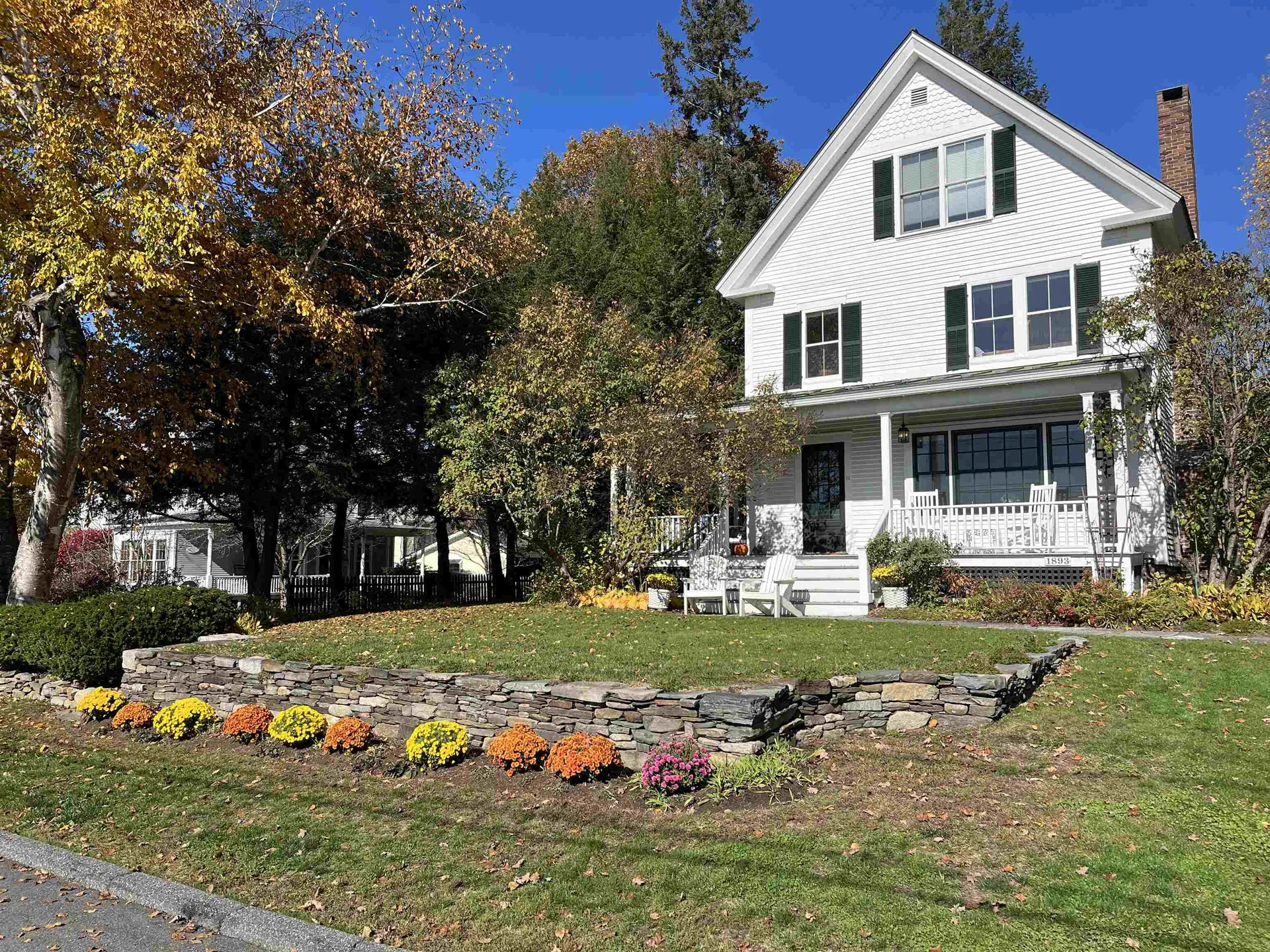 11 Pleasant Street Hanover NH 03755