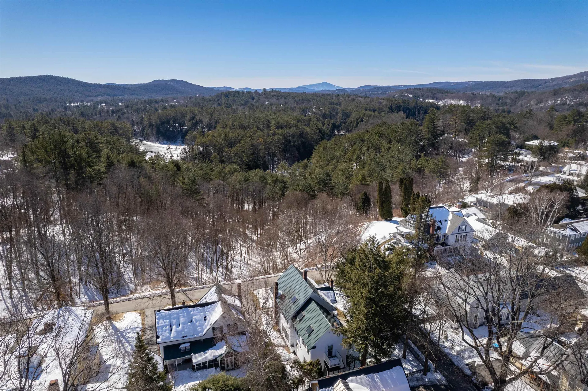 11 Pleasant Street Hanover NH 03755