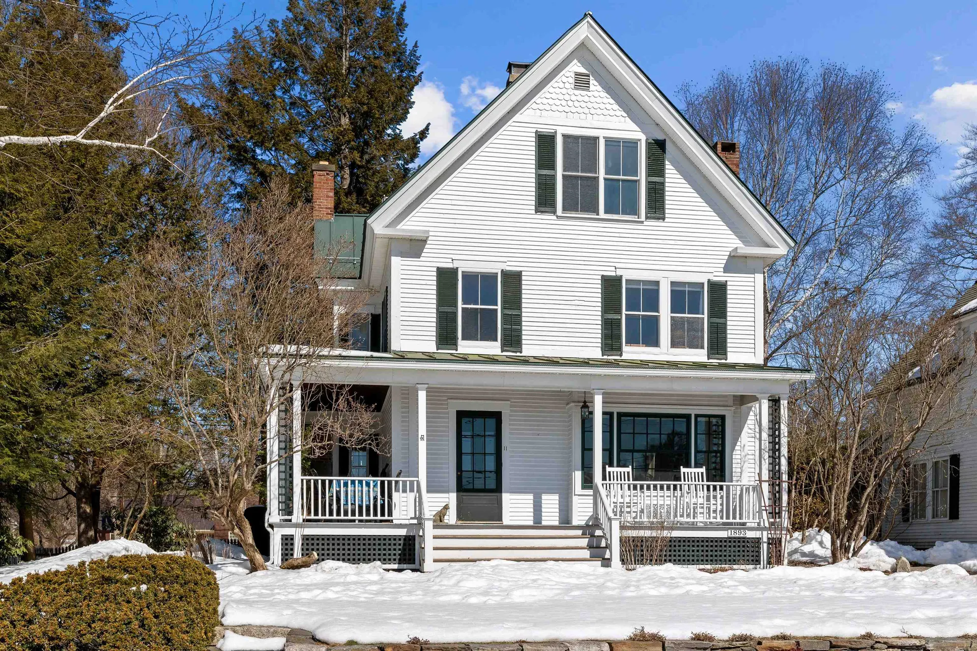 11 Pleasant Street Hanover NH 03755