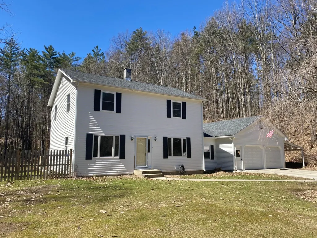 1283 Hidden Valley Road Shaftsbury VT 05201