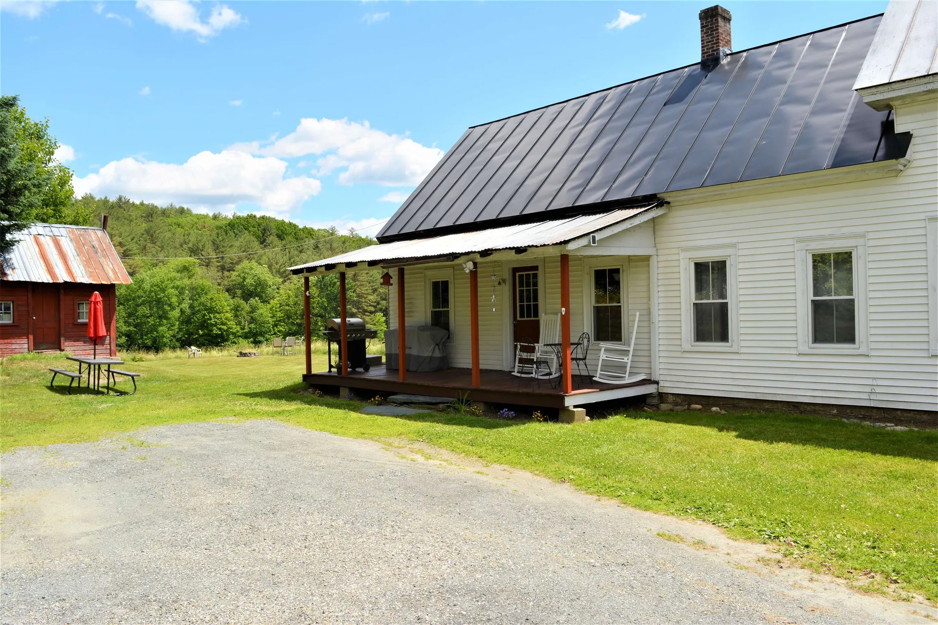 857 Route 12a Plainfield NH 03781