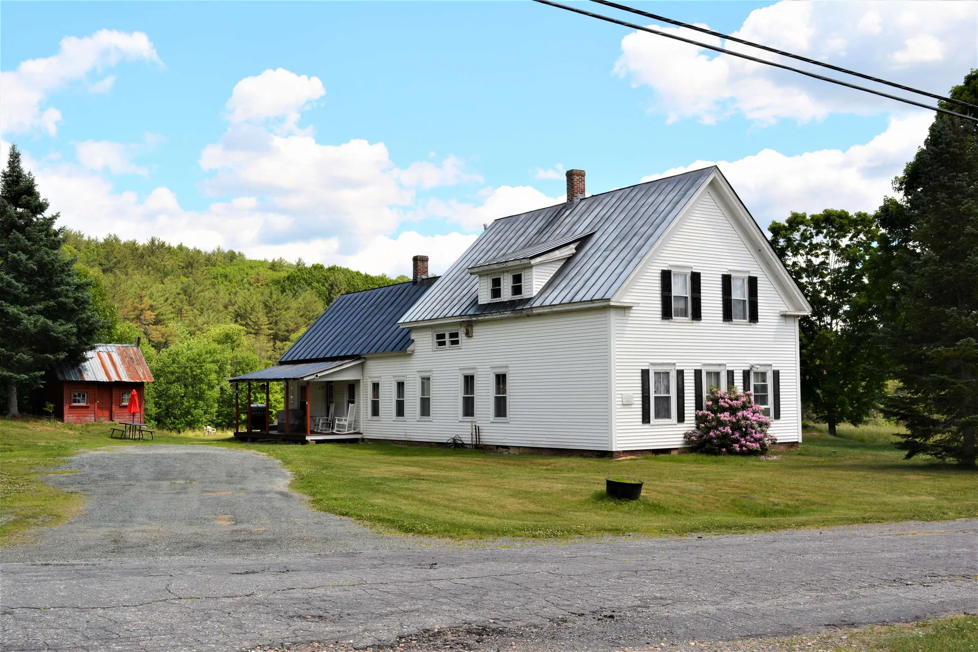 857 Route 12a Plainfield NH 03781