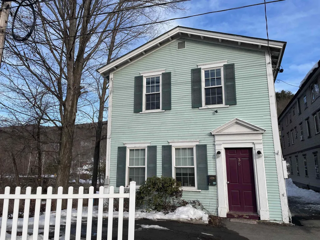 38 North Main Street Northfield VT 05663