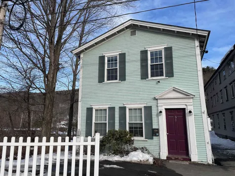 38 North Main Street Northfield VT 05663