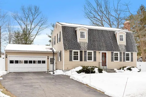 5 Gettysburg Drive Nashua NH 03064