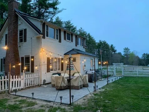 1409 Wakefield Road Wakefield NH 03872