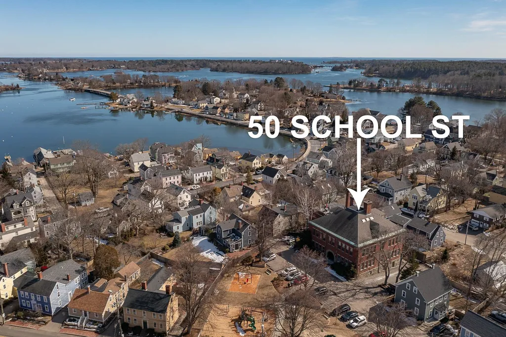50 South School Street Portsmouth NH 03801