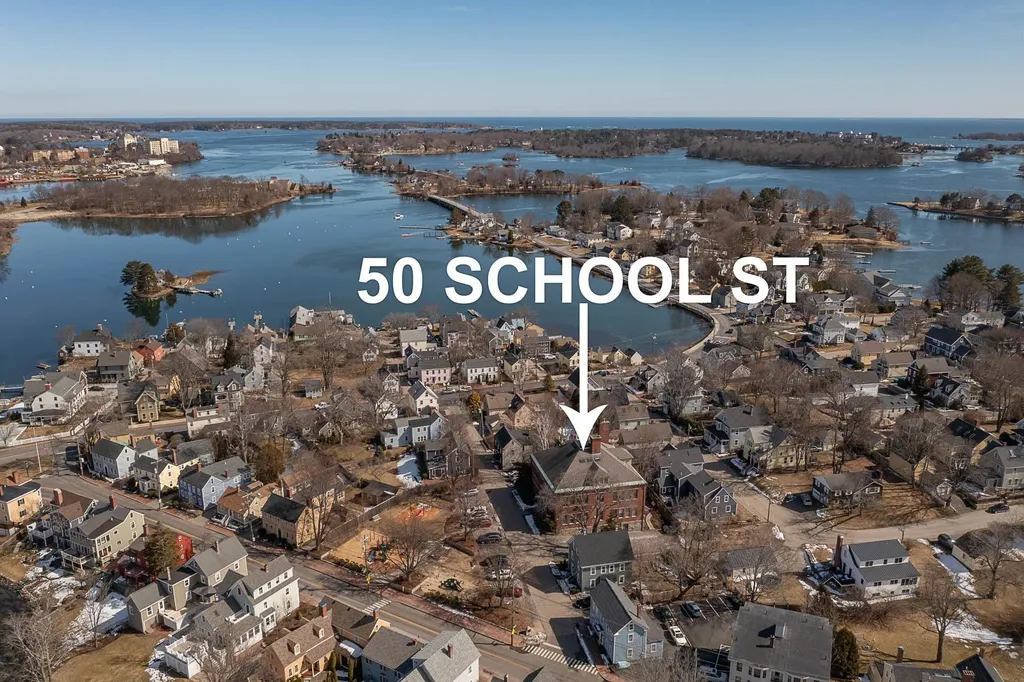 50 South School Street Portsmouth NH 03801