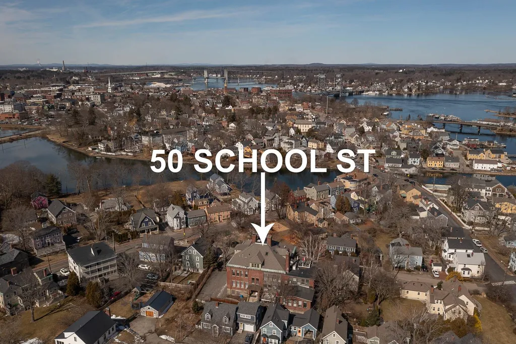 50 South School Street Portsmouth NH 03801