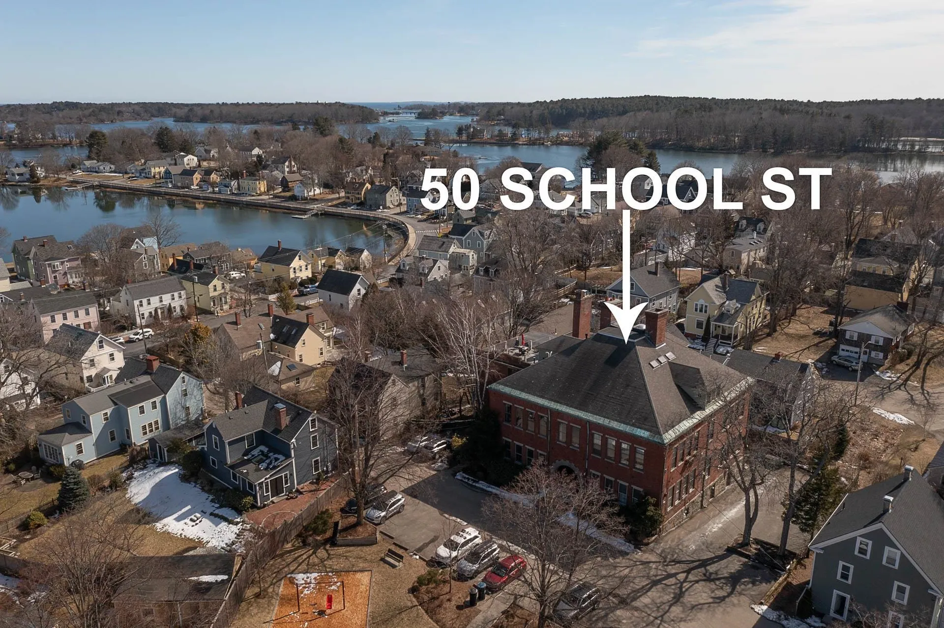 50 South School Street Portsmouth NH 03801