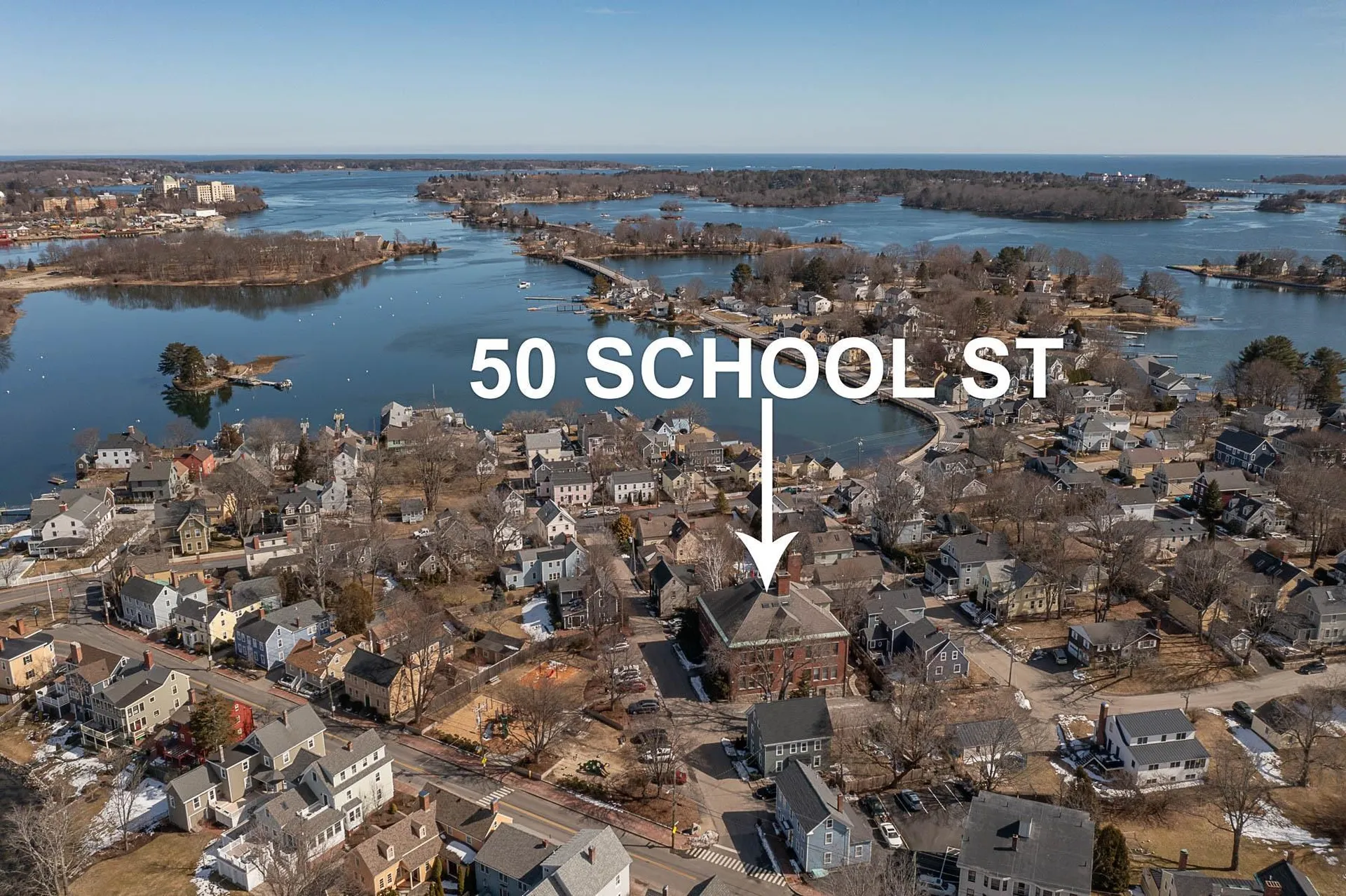 50 South School Street Portsmouth NH 03801