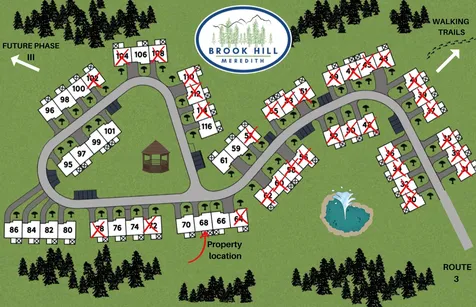 68 Brook Hill Meredith NH 03253