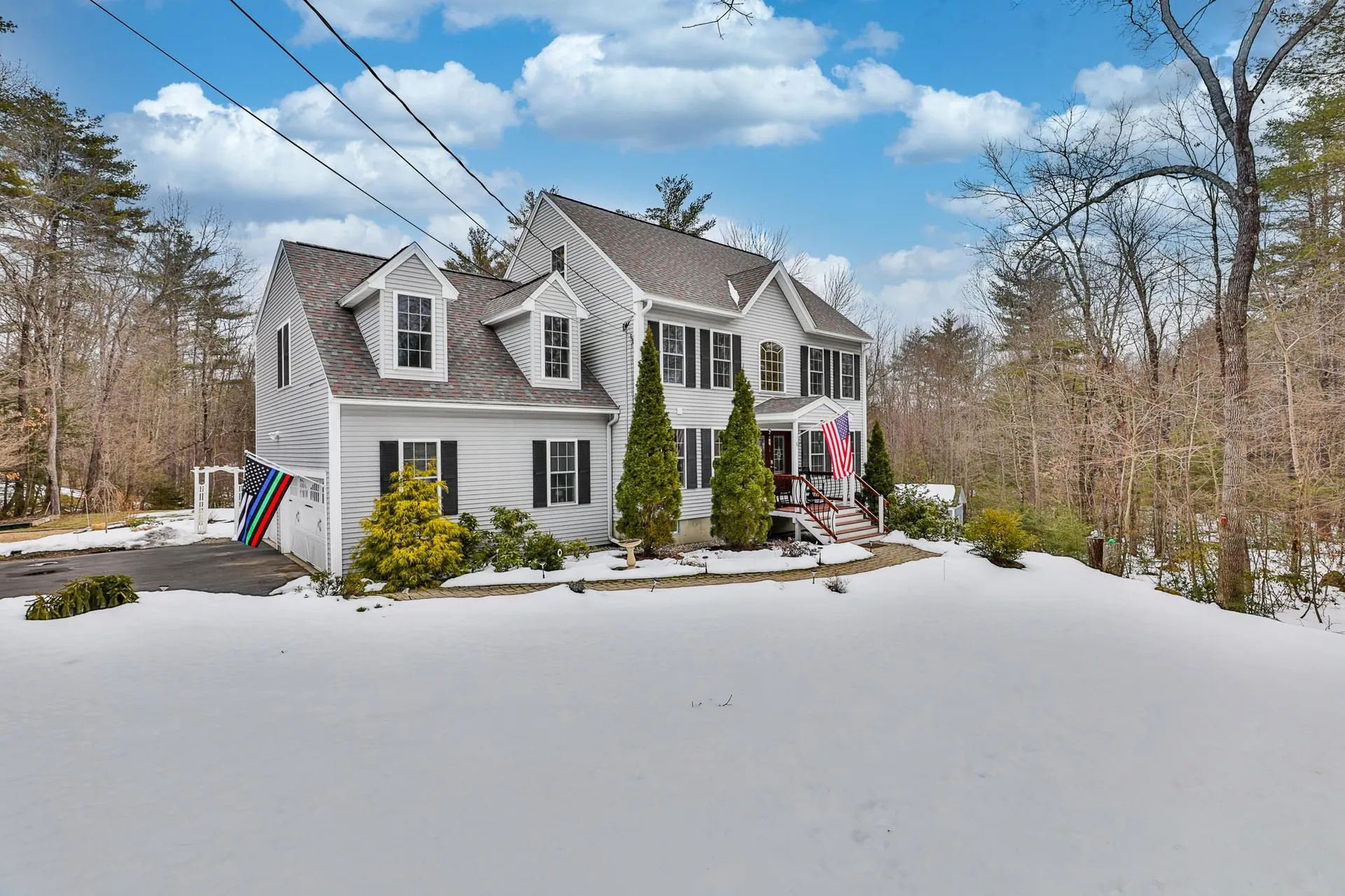 7 Largo Knoll Milford NH 03055