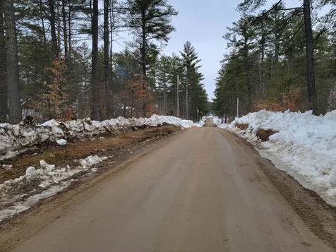 Map 216 Lot 253 Trask Drive Tamworth NH 03886