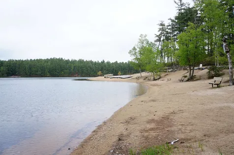 Map 216 Lot 253 Trask Drive Tamworth NH 03886