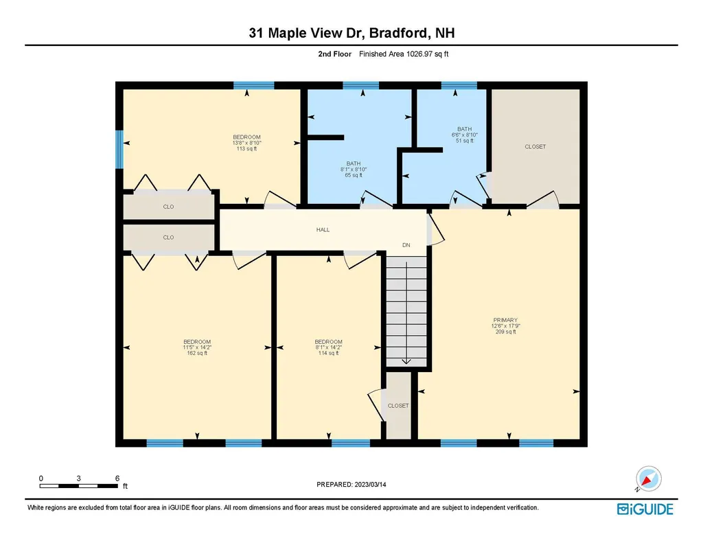 31 Maple View Drive Bradford NH 03221