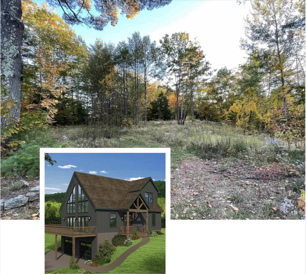 44 Jenness Hill Road Meredith NH 03253