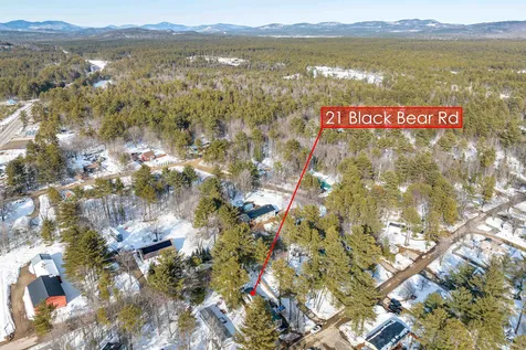 21 Black Bear Road Tamworth NH 03886