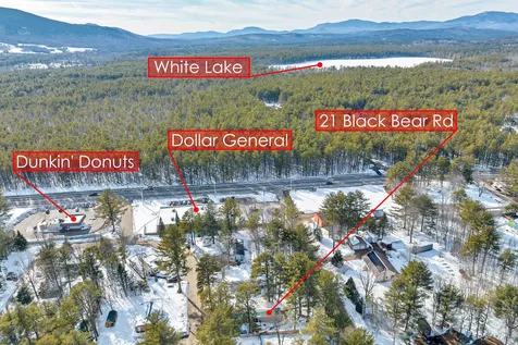 21 Black Bear Road Tamworth NH 03886