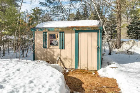 21 Black Bear Road Tamworth NH 03886