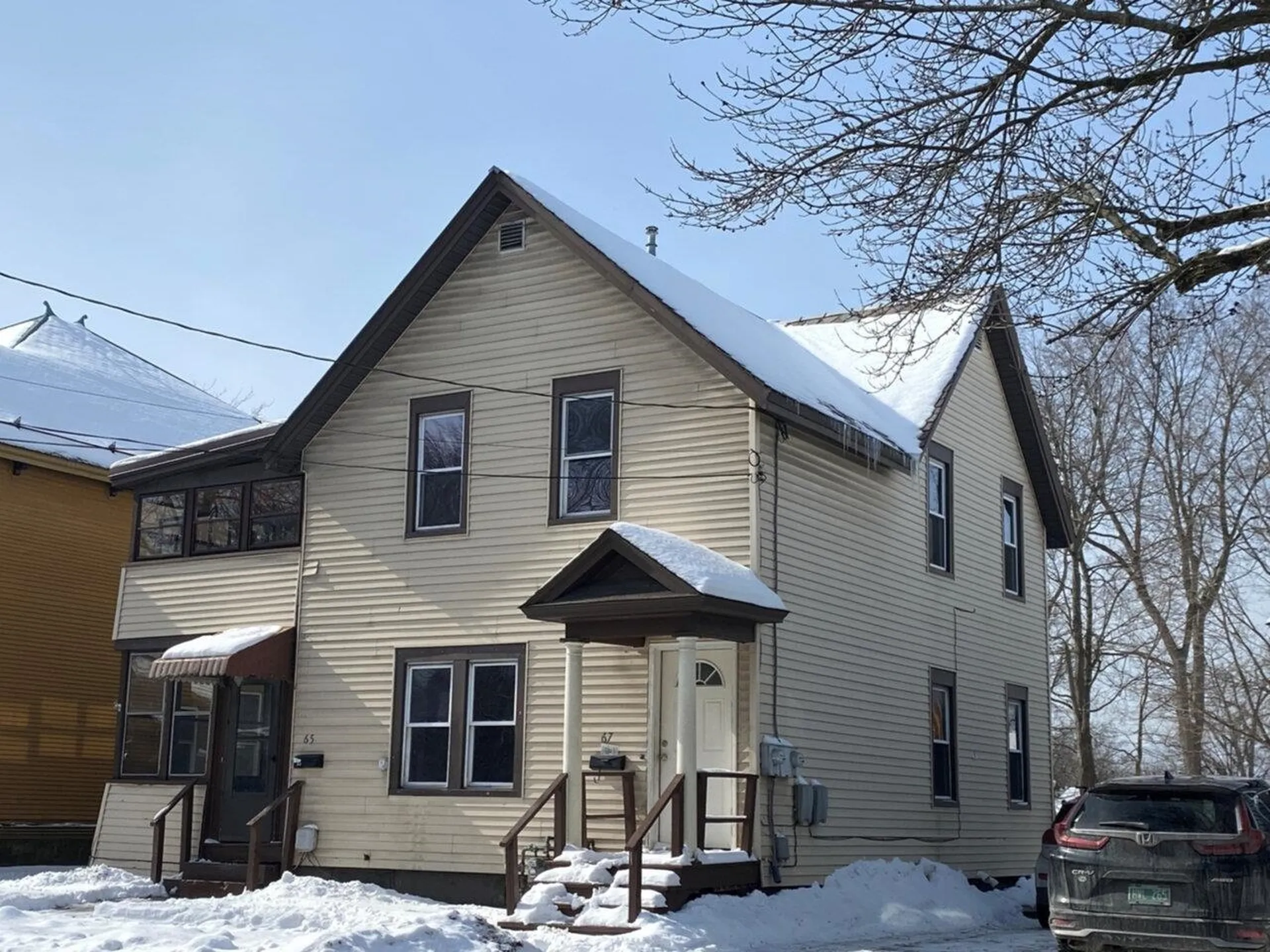 65-67 Park Street Burlington VT 05401-0000
