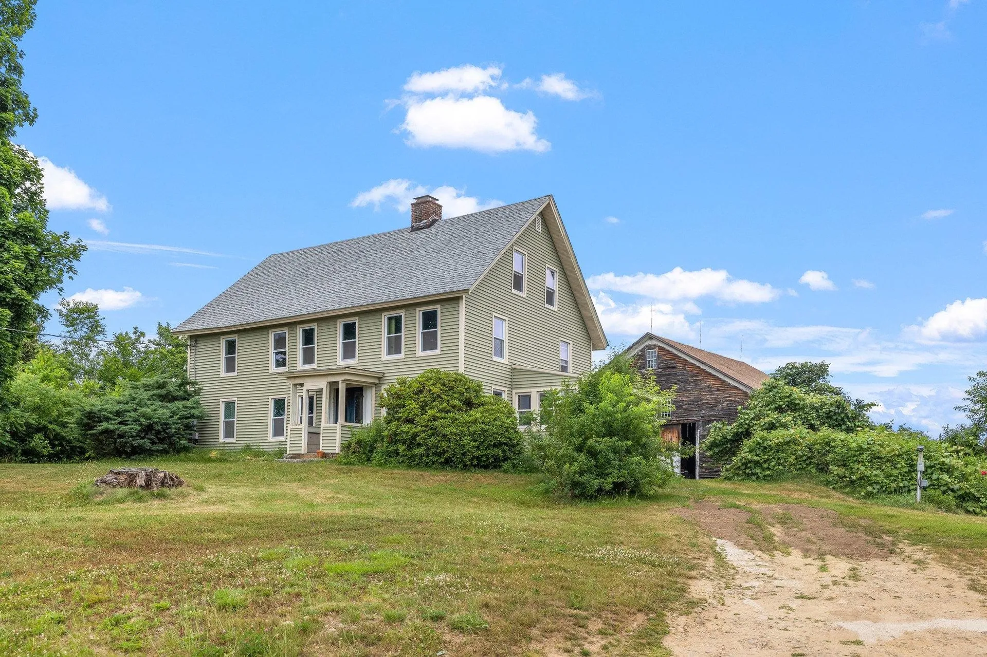81 Garland Road Barnstead NH 03218
