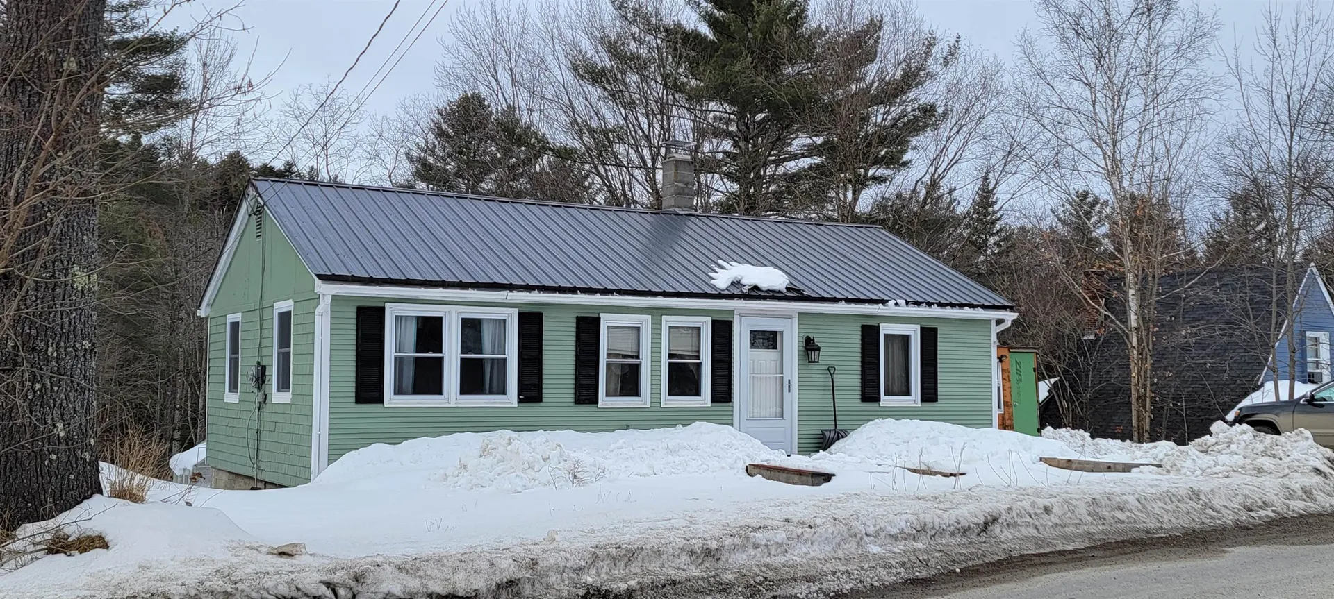 21 Wing Road Bethlehem NH 03574