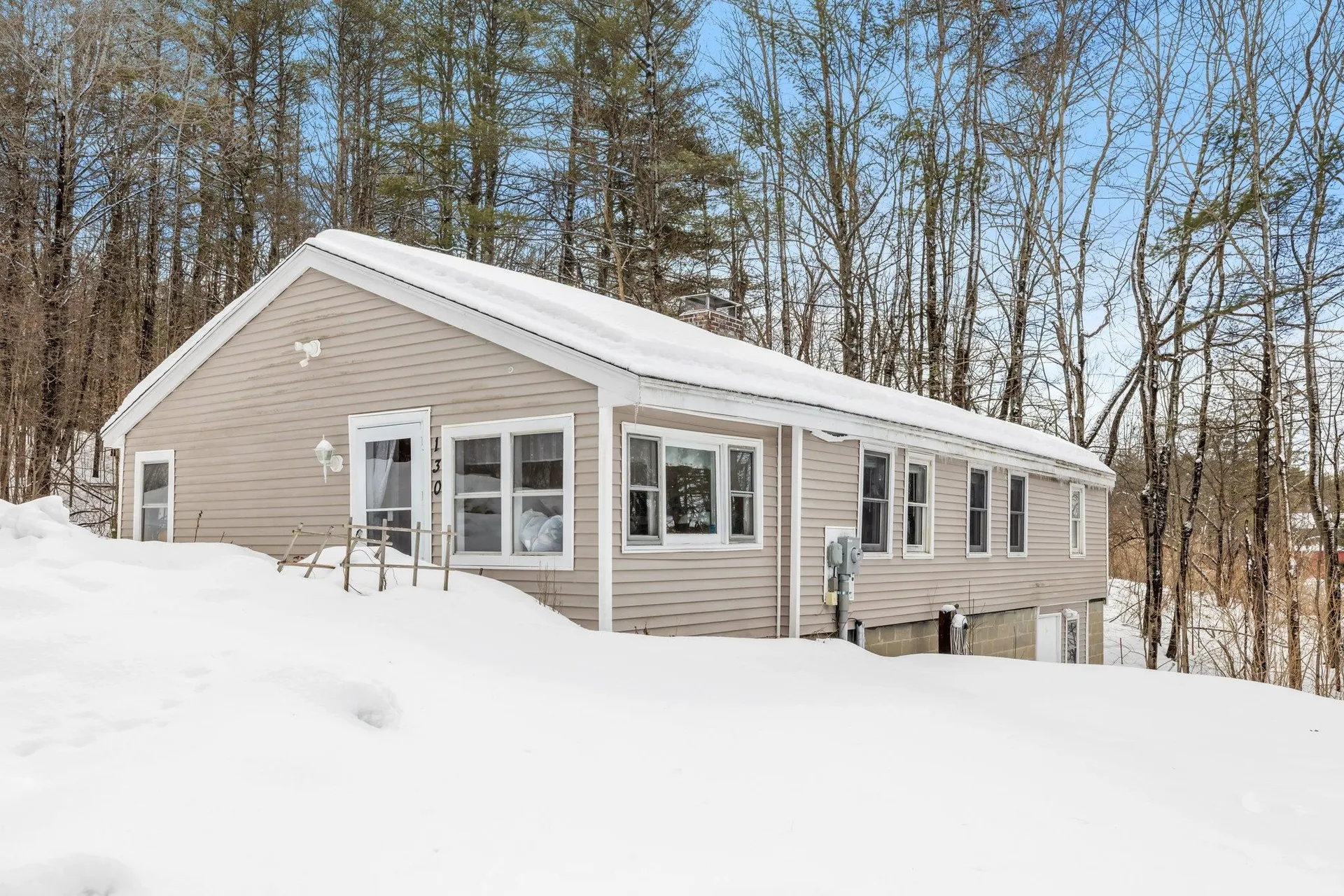 130 Thompson Street Ashland NH 03217