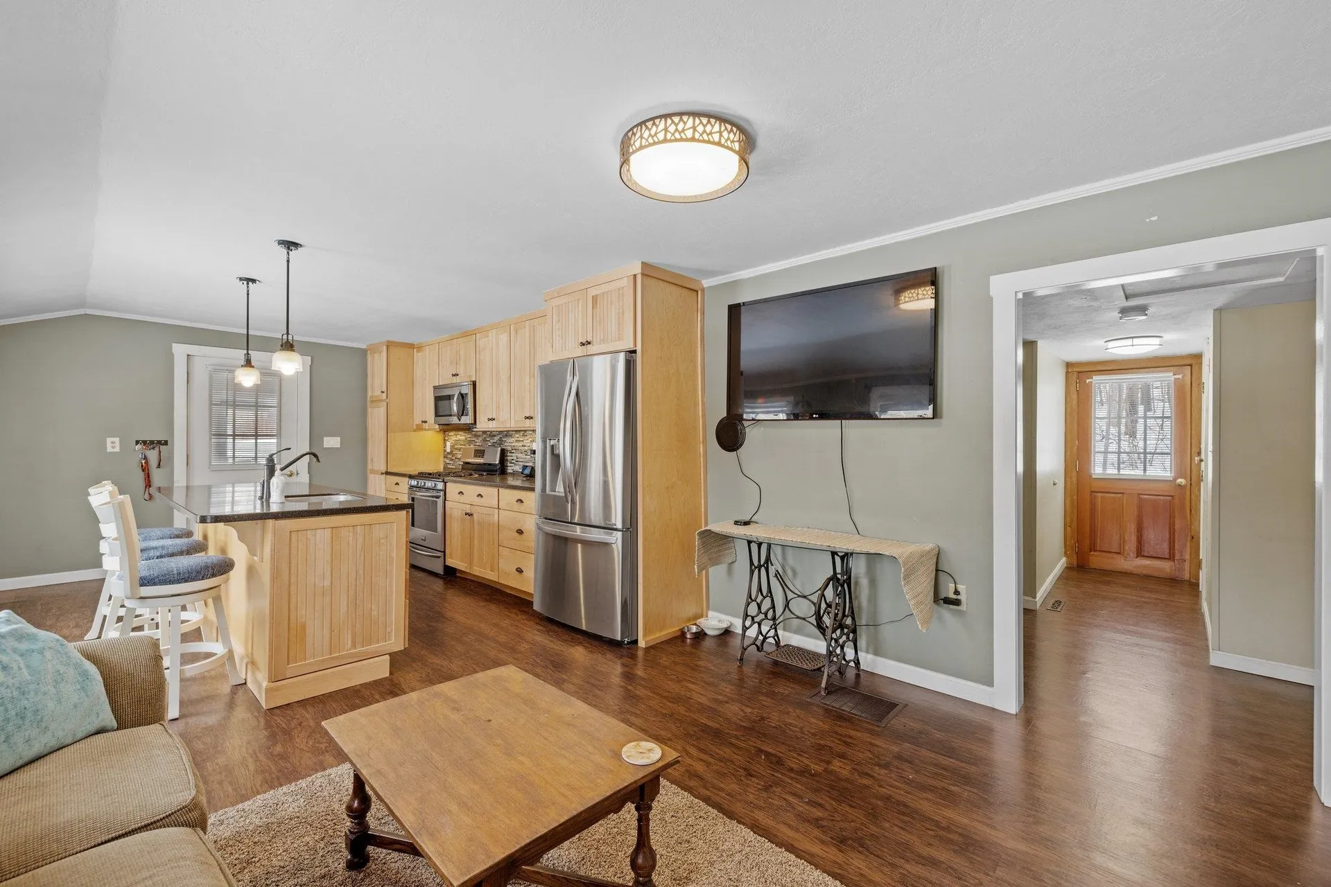 130 Thompson Street Ashland NH 03217