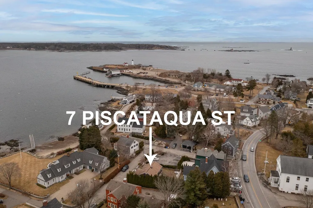 7 Piscataqua Street New Castle NH 03854