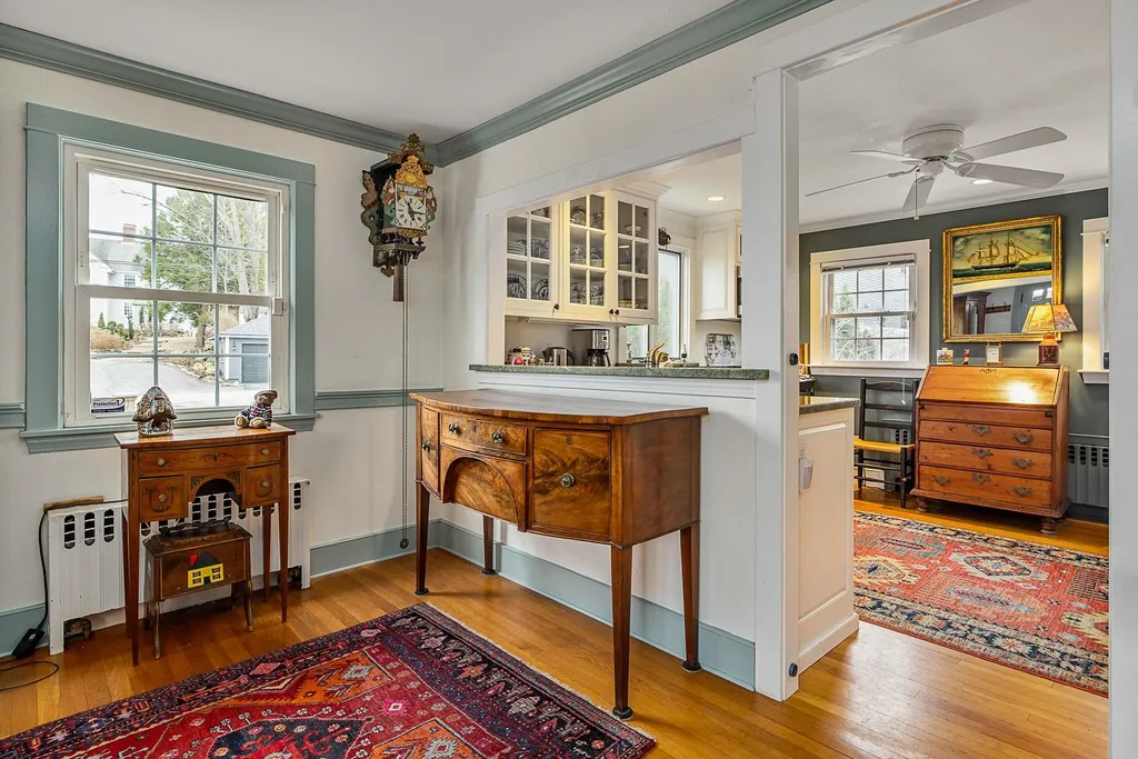 7 Piscataqua Street New Castle NH 03854