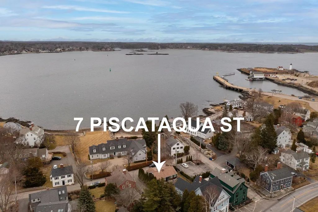 7 Piscataqua Street New Castle NH 03854