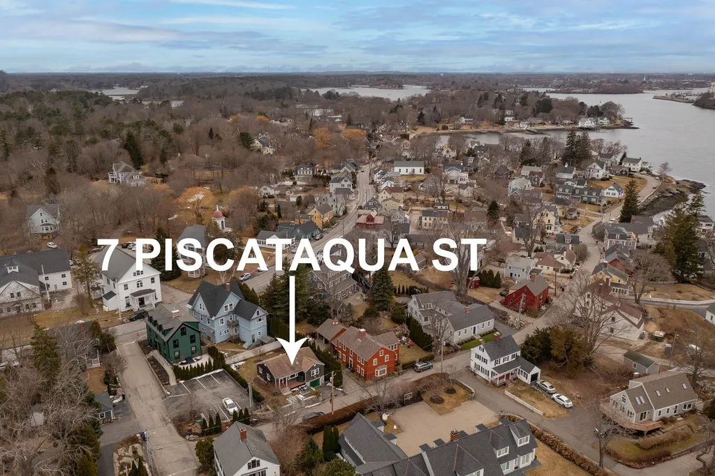 7 Piscataqua Street New Castle NH 03854