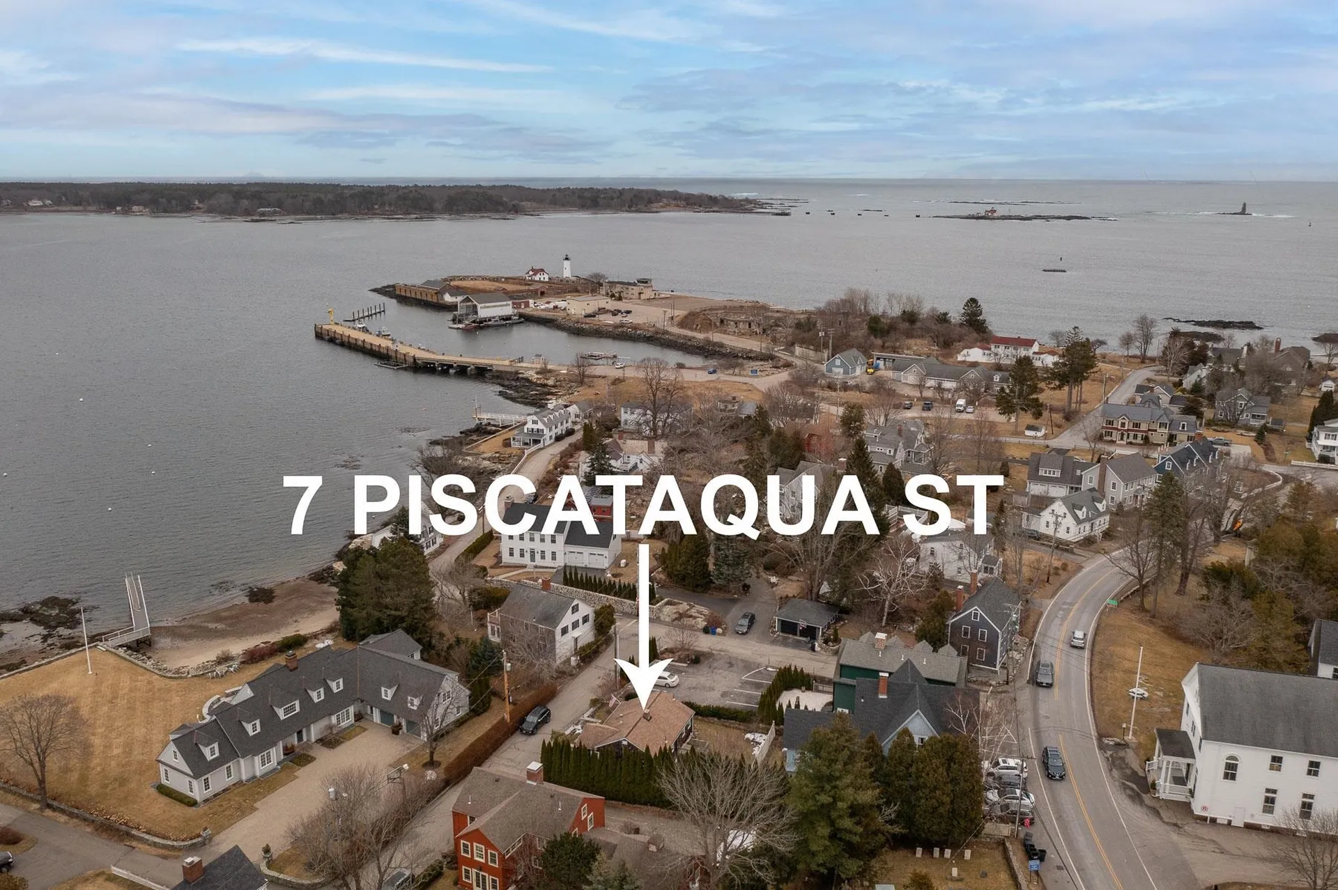 7 Piscataqua Street New Castle NH 03854