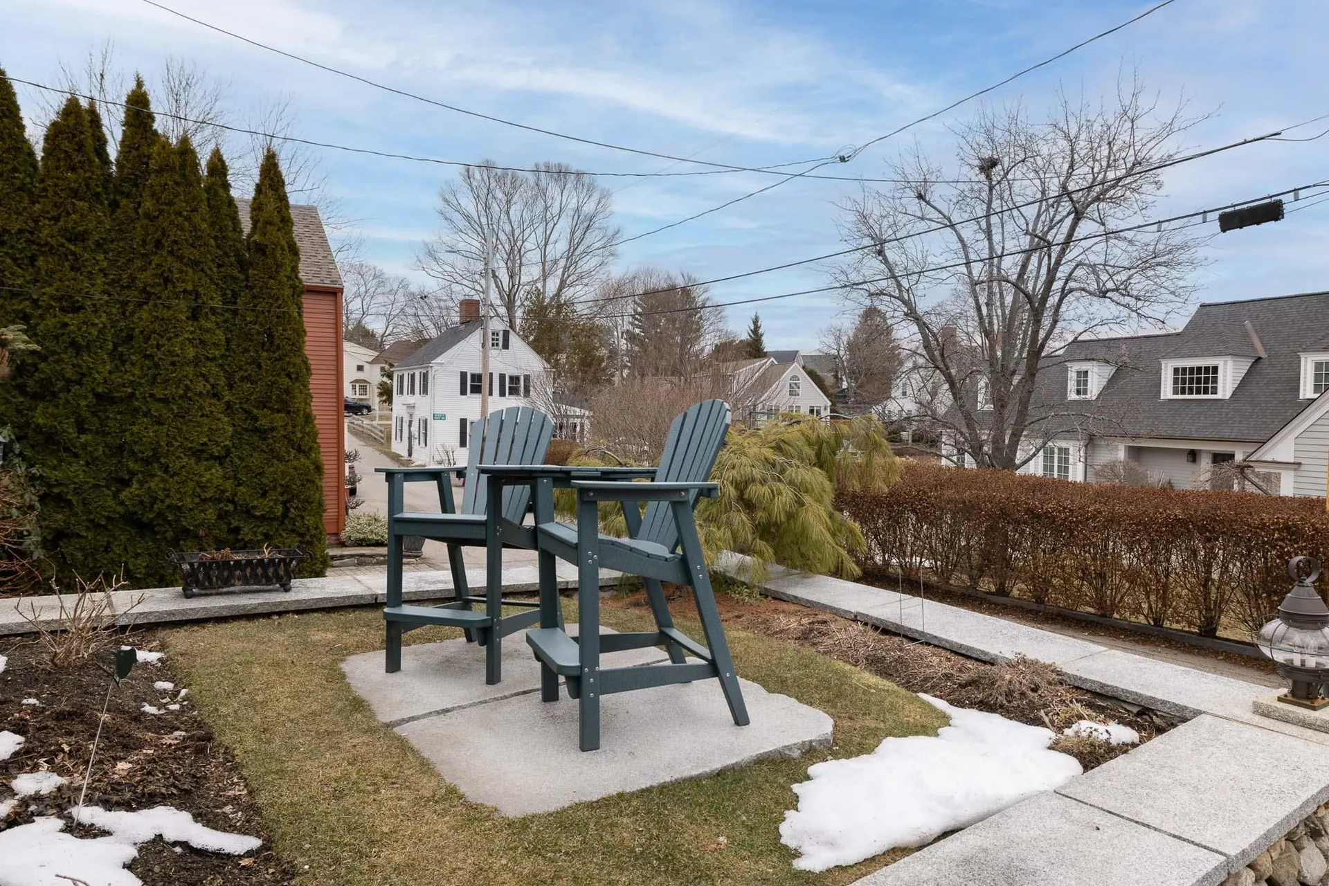 7 Piscataqua Street New Castle NH 03854