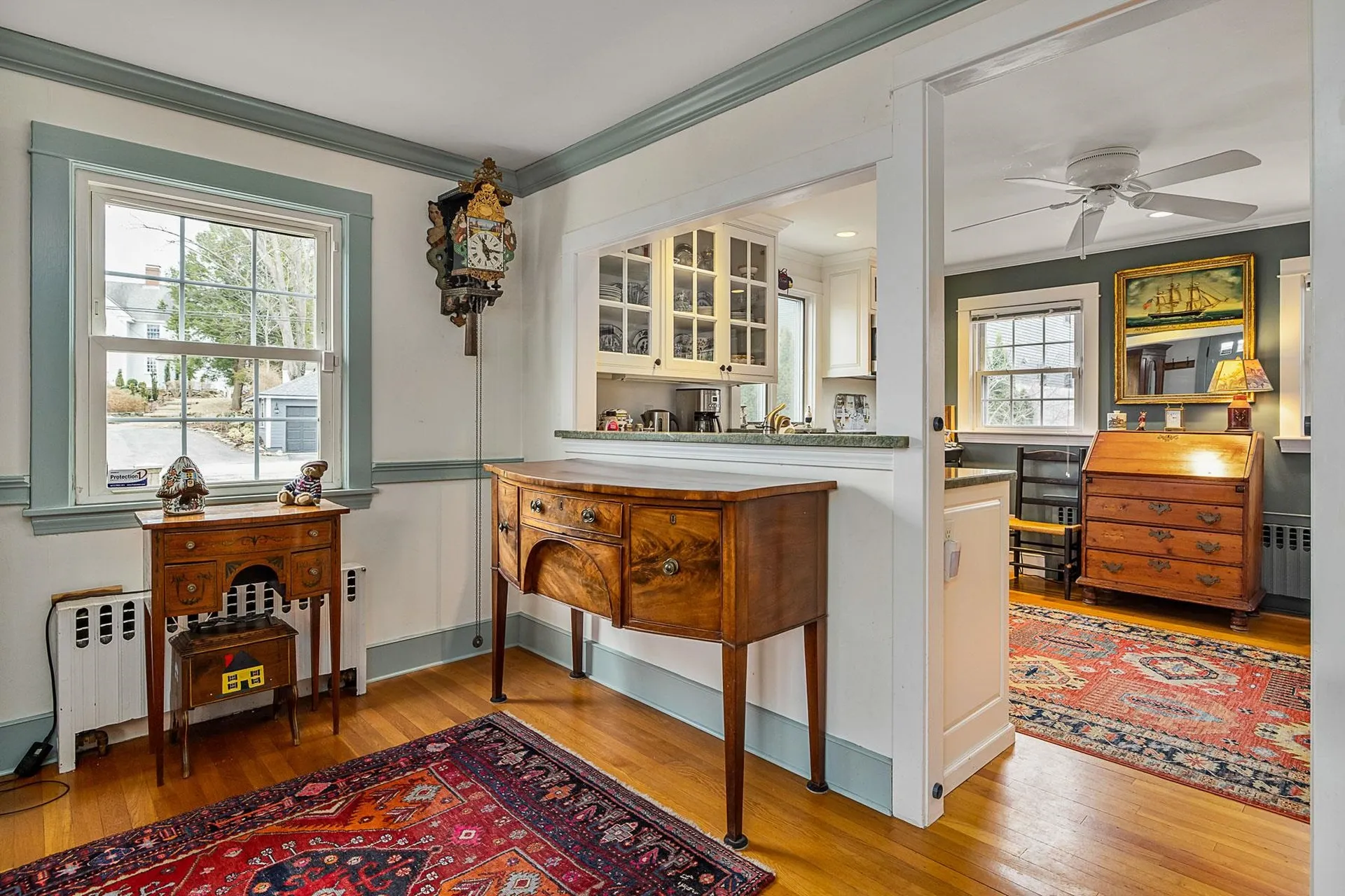 7 Piscataqua Street New Castle NH 03854