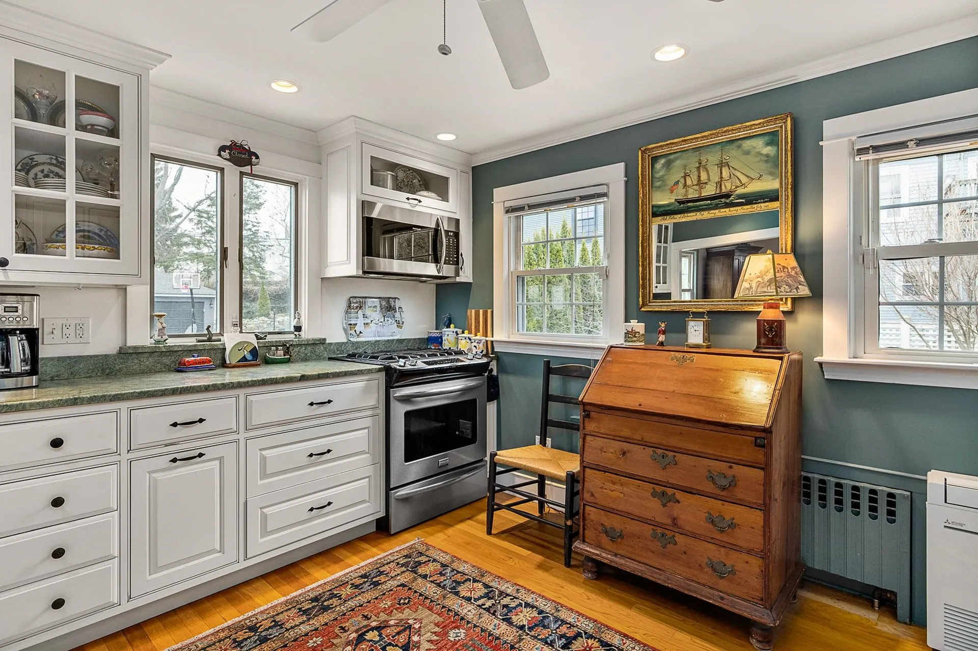 7 Piscataqua Street New Castle NH 03854