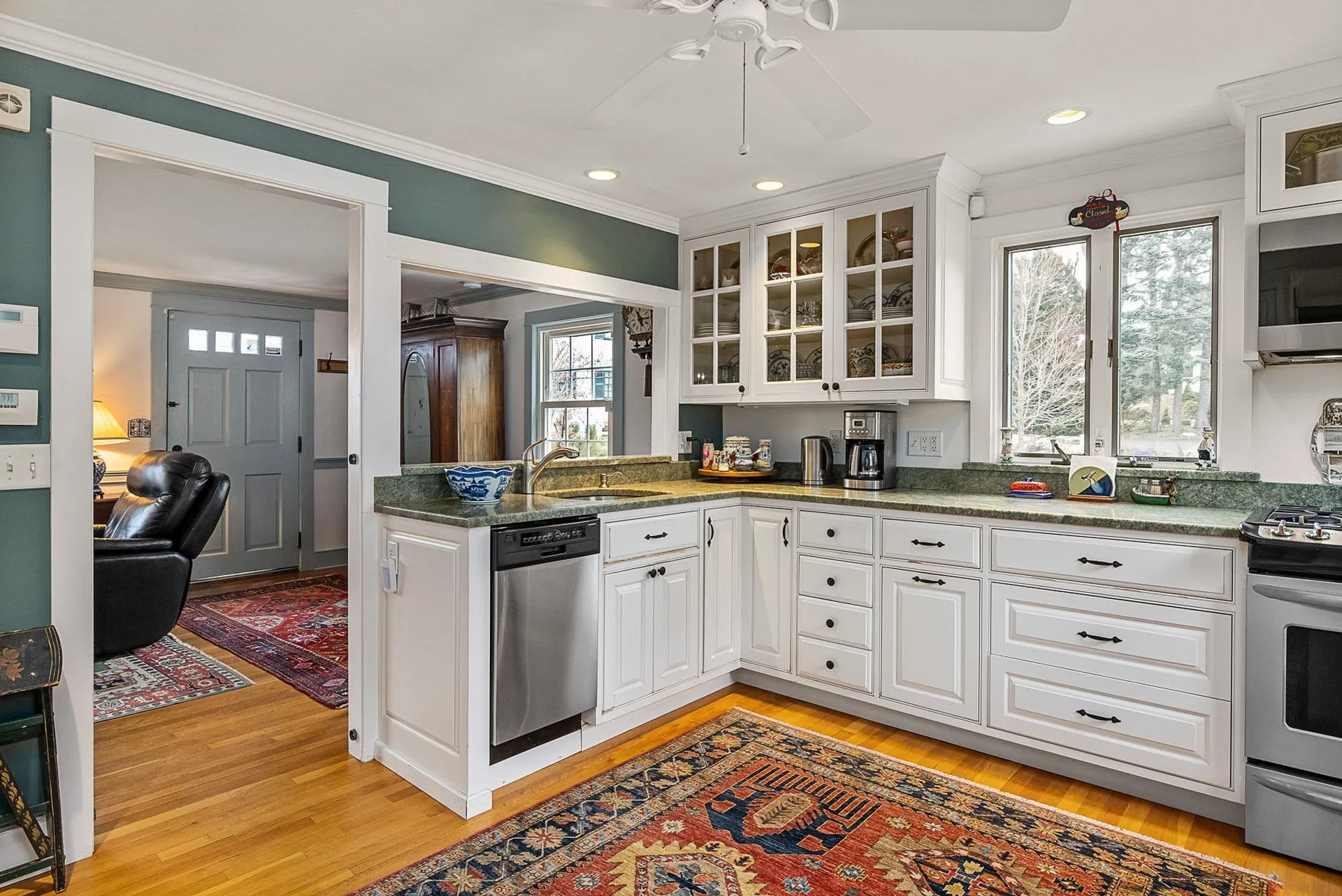 7 Piscataqua Street New Castle NH 03854