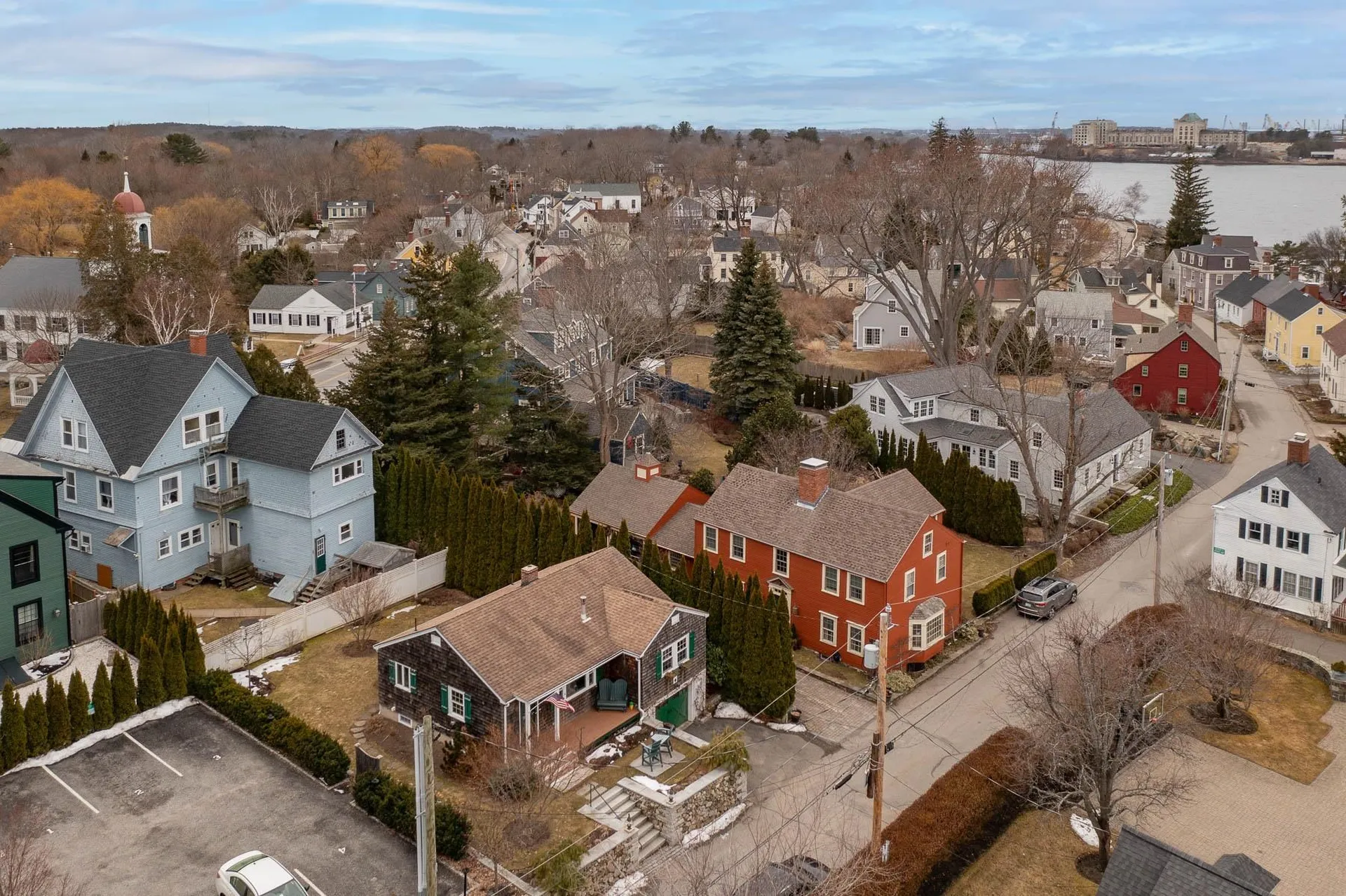 7 Piscataqua Street New Castle NH 03854