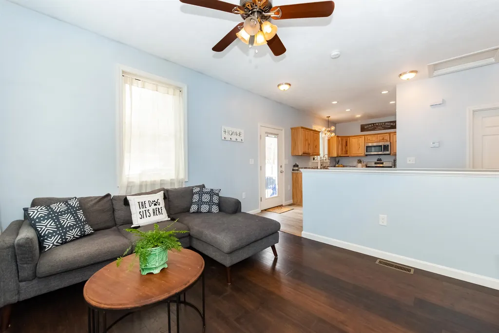 69 Parker Mountain Road Strafford NH 03884