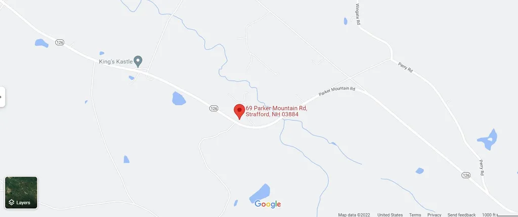69 Parker Mountain Road Strafford NH 03884