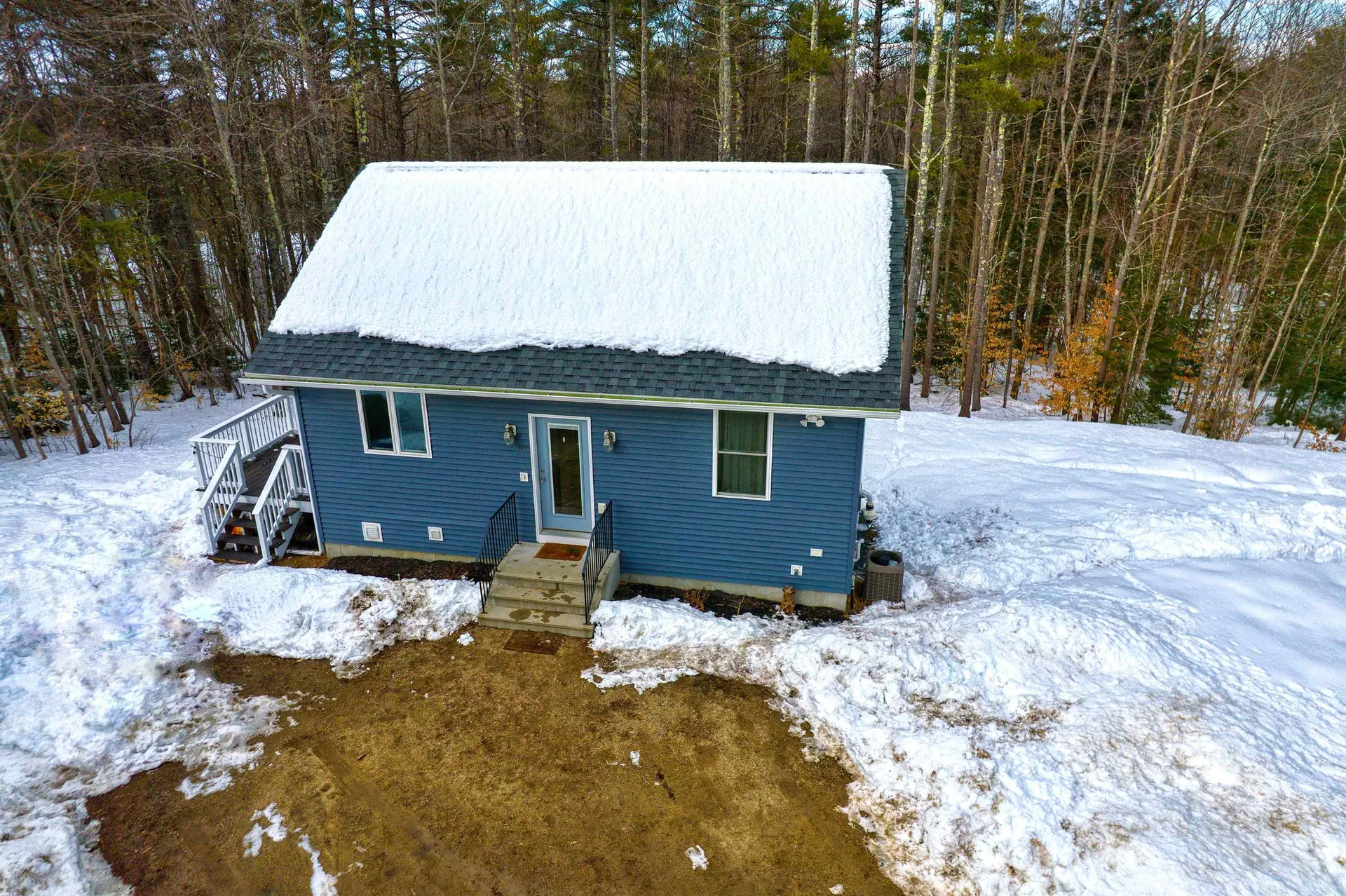 69 Parker Mountain Road Strafford NH 03884