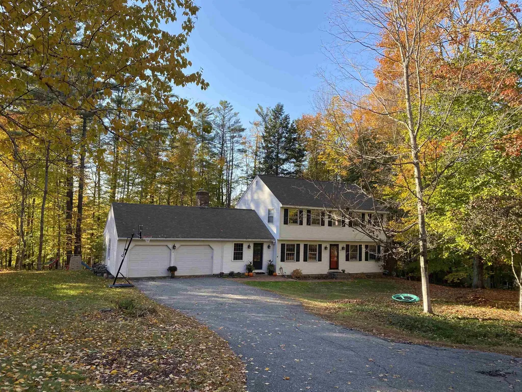 11 Haskins Road Hanover NH 03755