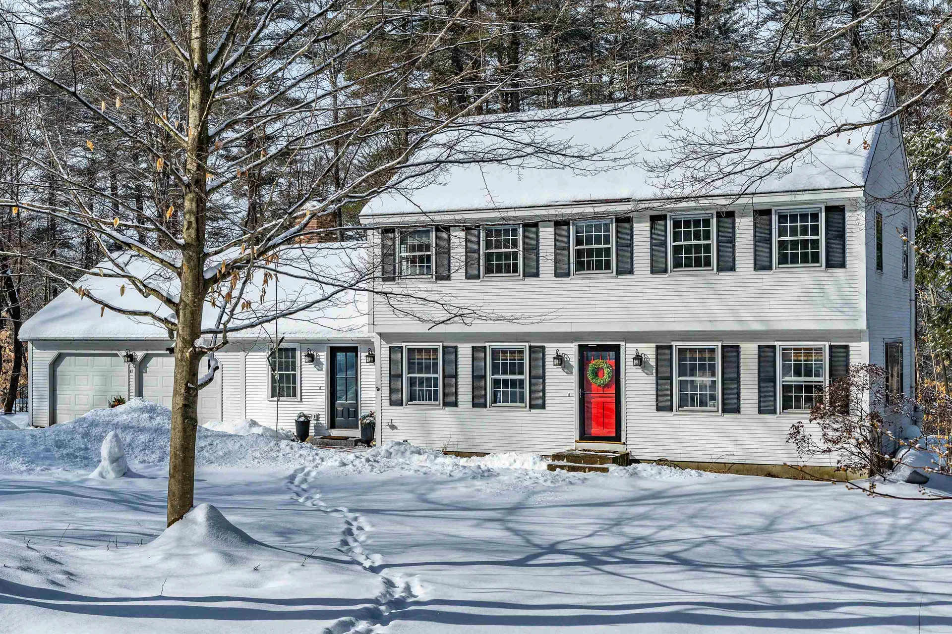11 Haskins Road Hanover NH 03755