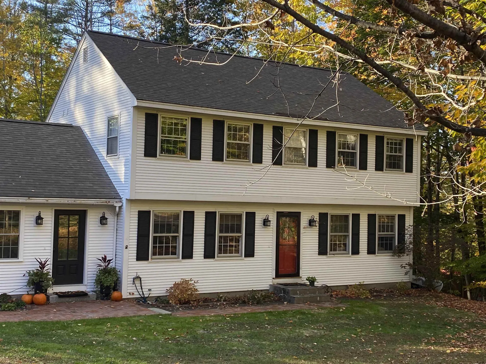 11 Haskins Road Hanover NH 03755